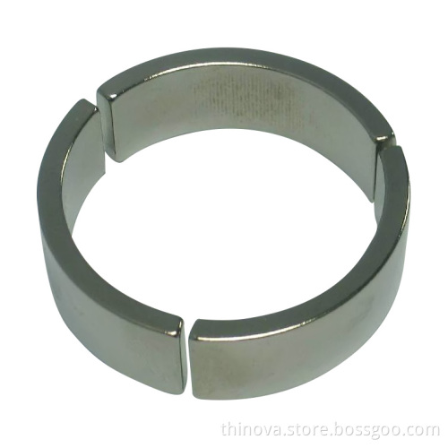 Permanent Sensor Motor Speaker NdFeB Magnet